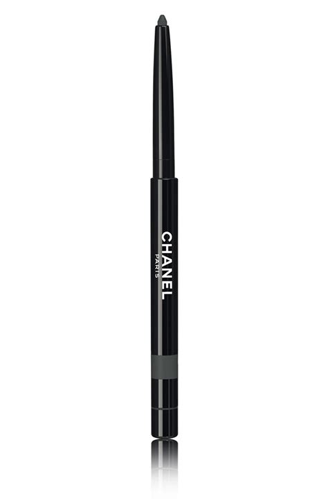 oogpotlood chanel stylo yeux waterproof|Chanel stylo yeux eyeliner.